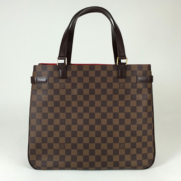 Louis Vuitton Damier Uzès Canvas Tote Bag - Picture 2 of 9